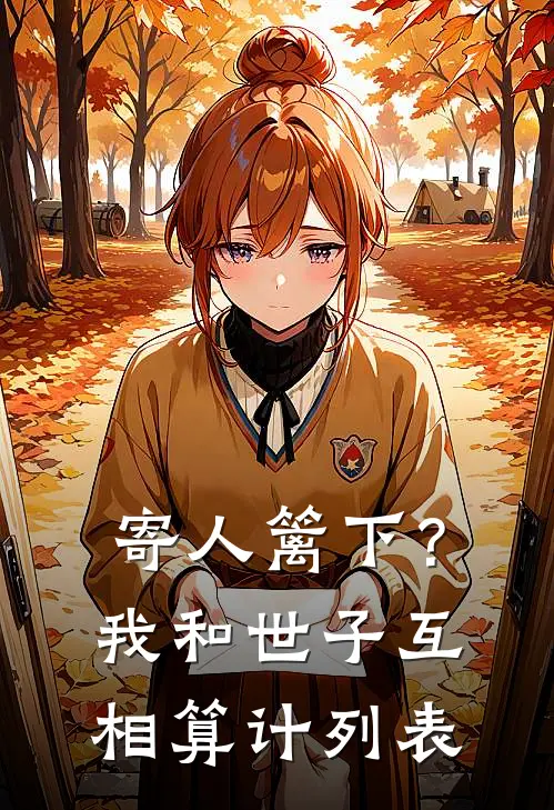 寄人篱下？我和世子互相算计列表