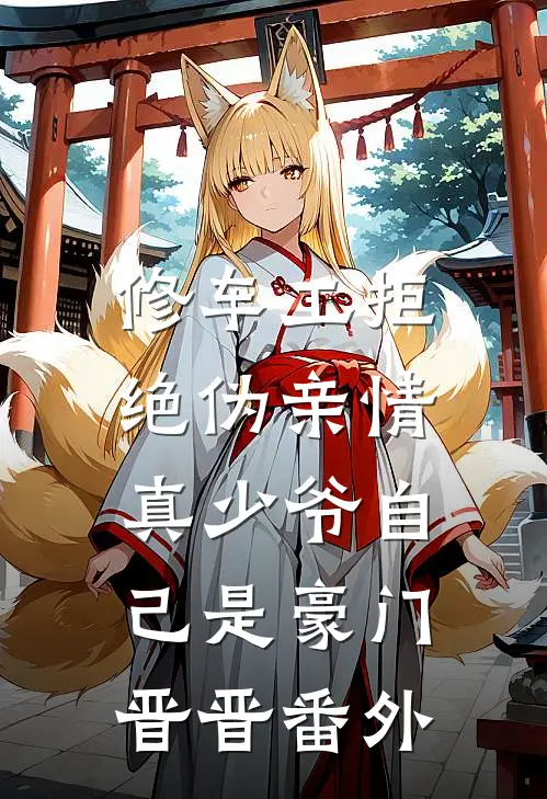 修车工拒绝伪亲情，真少爷自己是豪门晋晋 番外