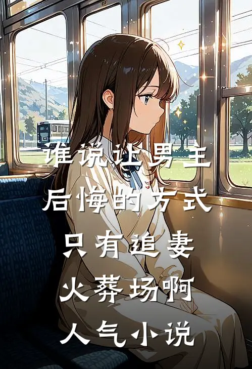 谁说让男主后悔的方式只有追妻火葬场啊人气小说