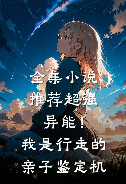 全集小说推荐超强异能！我是行走的亲子鉴定机