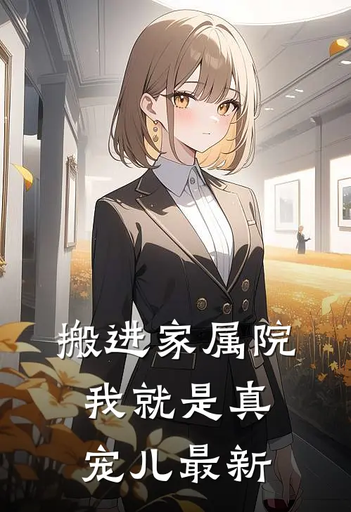 搬进家属院，我就是真宠儿最新