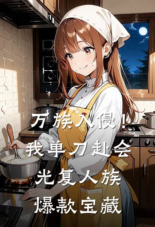 万族入侵！我单刀赴会光复人族爆款宝藏