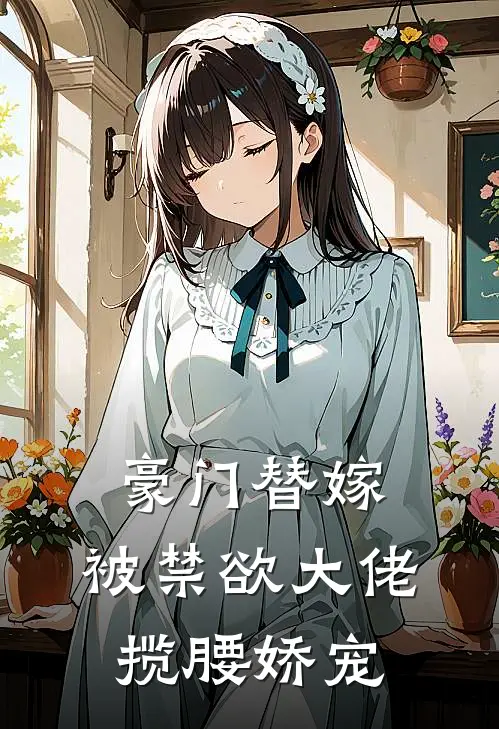 豪门替嫁,被禁欲大佬揽腰娇宠