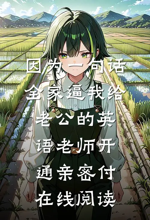 因为一句话，全家逼我给老公的英语老师开通亲密付在线阅读