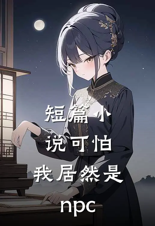 短篇小说可怕，我居然是npc