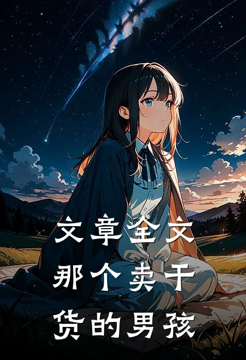 文章全文那个卖干货的男孩