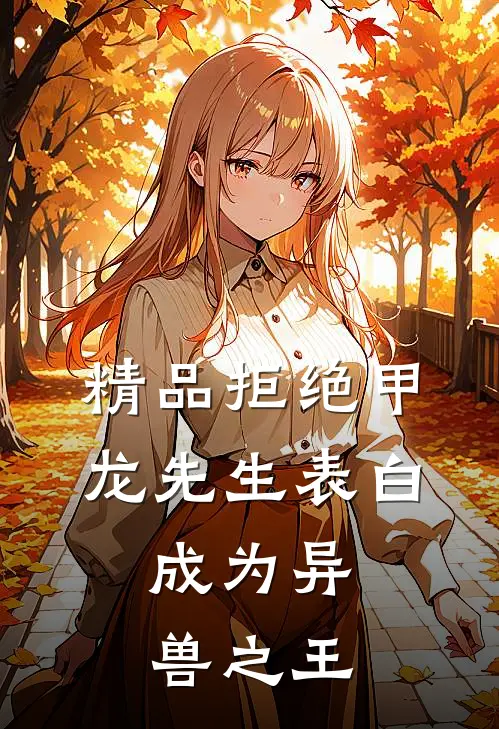 精品拒绝甲龙先生表白，成为异兽之王