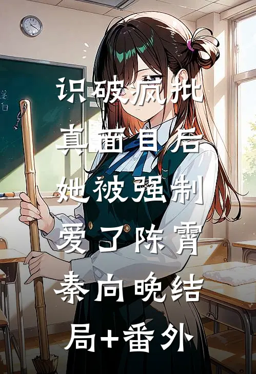 识破疯批真面目后，她被强制爱了陈霄秦向晚结局+番外