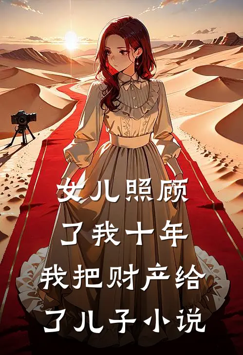女儿照顾了我十年，我把财产给了儿子小说