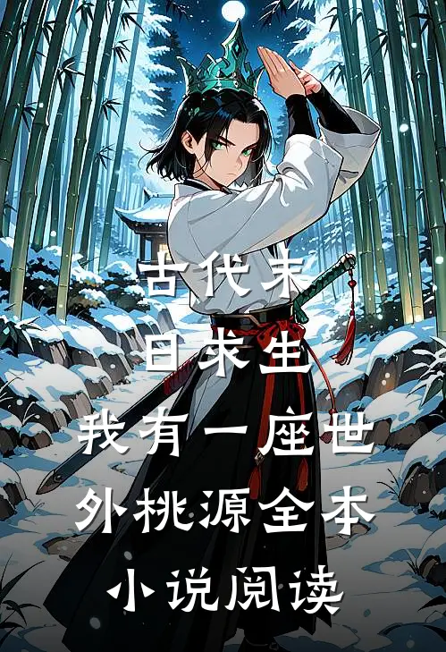 古代末日求生：我有一座世外桃源全本小说阅读
