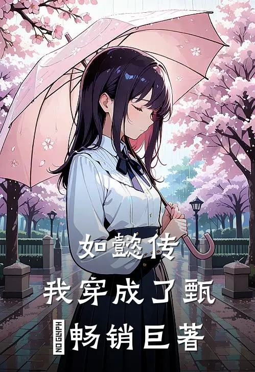 如懿传：我穿成了甄嬛畅销巨著