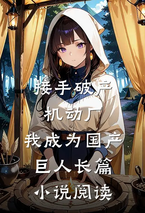 接手破产机动厂：我成为国产巨人长篇小说阅读
