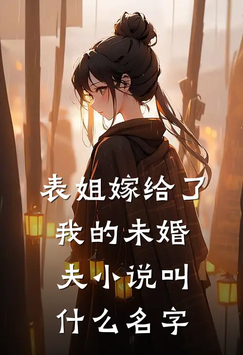 表姐嫁给了我的未婚夫小说叫什么名字