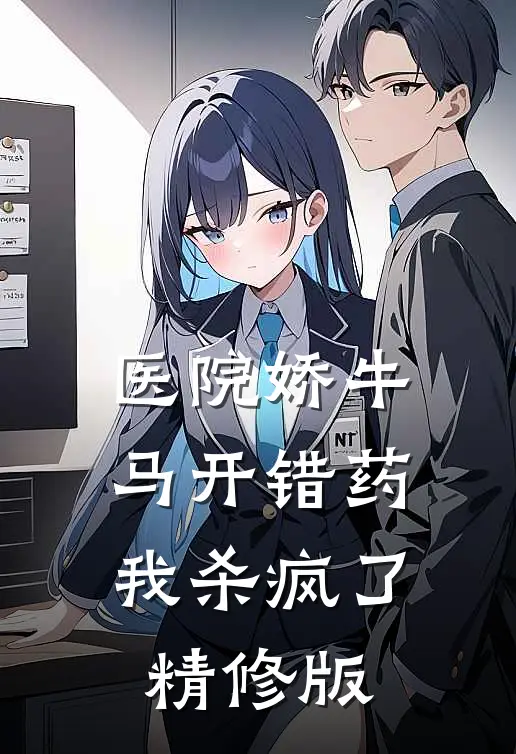 医院娇牛马开错药，我杀疯了精修版