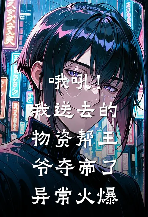 哦吼！我送去的物资帮王爷夺帝了异常火爆