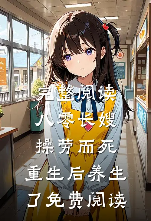 完整阅读八零长嫂操劳而死:重生后养生了免费阅读