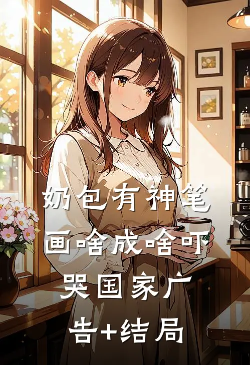奶包有神笔，画啥成啥吓哭国家广告+结局