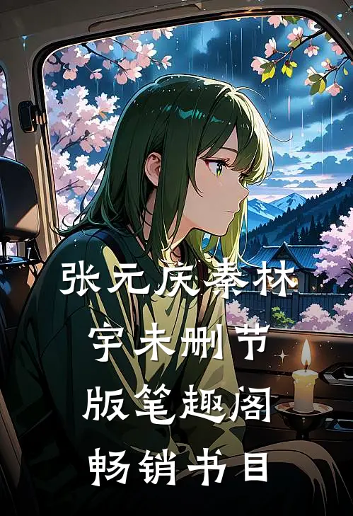 张元庆秦林宇未删节版笔趣阁畅销书目