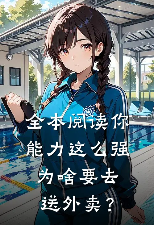 全本阅读你能力这么强，为啥要去送外卖？