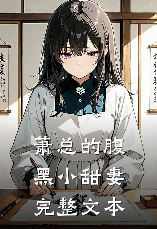 萧总的腹黑小甜妻完整文本