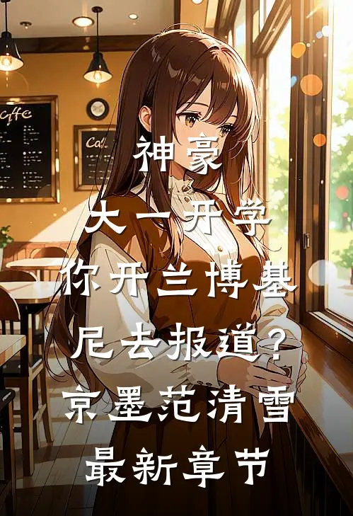 神豪：大一开学，你开兰博基尼去报道？京墨范清雪最新章节