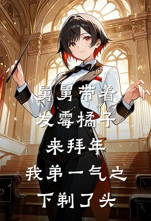 舅舅带着发霉橘子来拜年，我弟一气之下剃了头