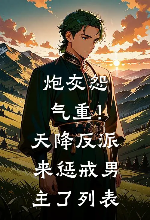 炮灰怨气重！天降反派来惩戒男主了列表