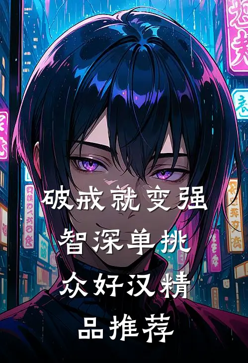 破戒就变强，智深单挑众好汉精品推荐