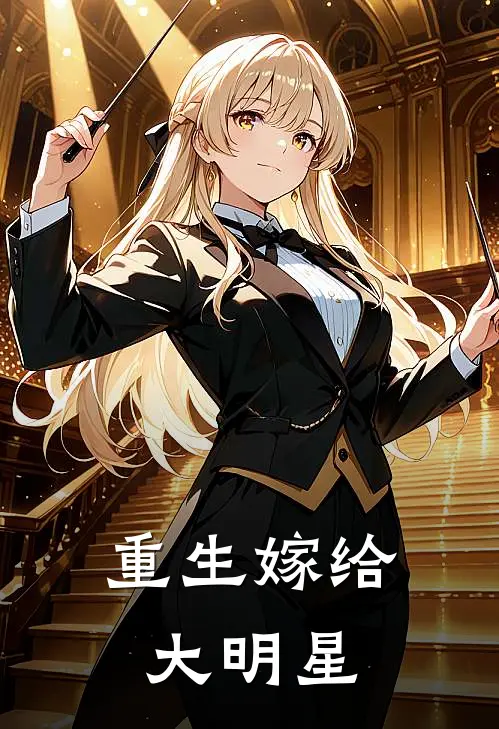 重生嫁给大明星