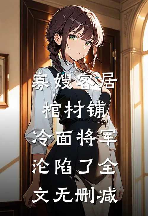 寡嫂客居棺材铺，冷面将军沦陷了全文无删减