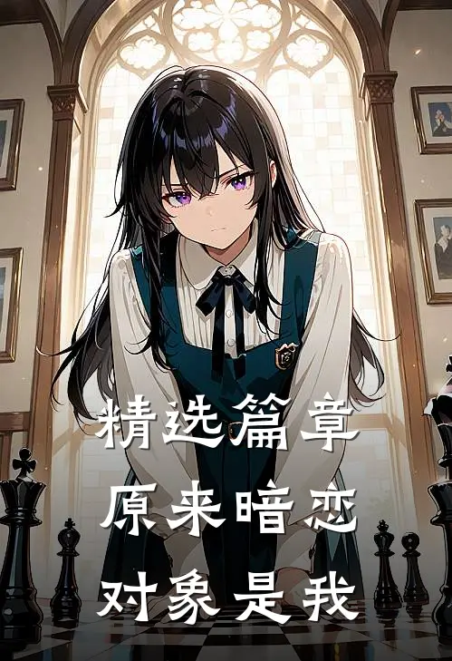 精选篇章原来暗恋对象是我