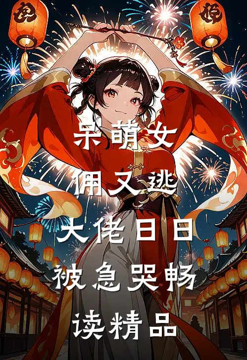 呆萌女佣又逃，大佬日日被急哭畅读精品