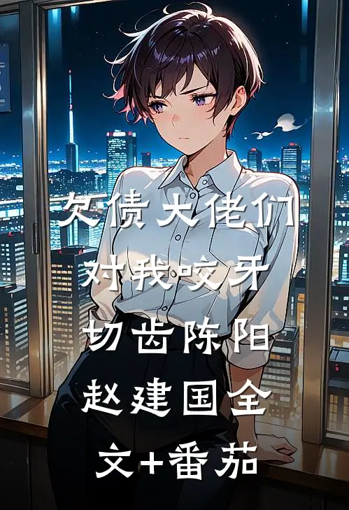 欠债大佬们对我咬牙切齿陈阳赵建国全文+番茄