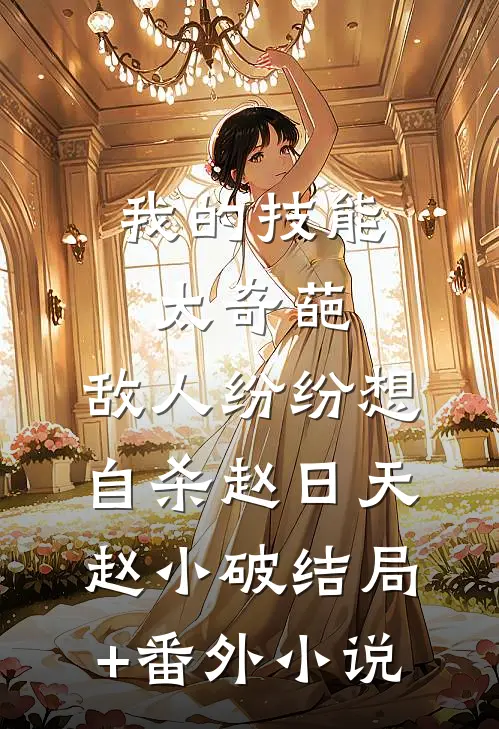 我的技能太奇葩，敌人纷纷想自杀赵日天赵小破结局+番外小说
