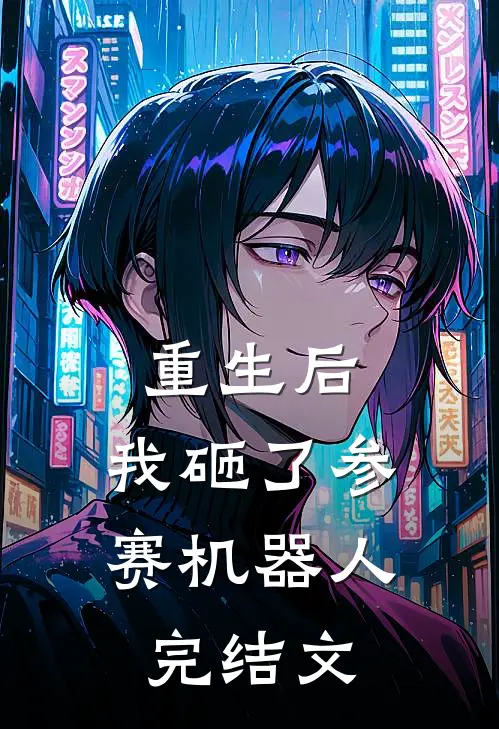 重生后，我砸了参赛机器人完结文
