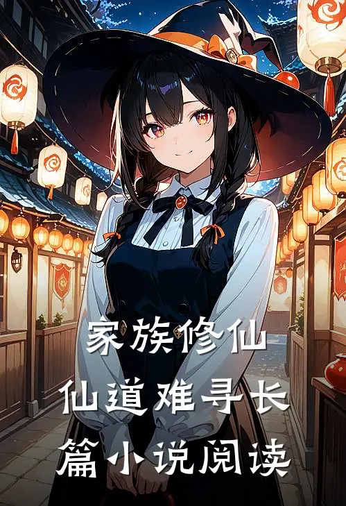 家族修仙：仙道难寻长篇小说阅读
