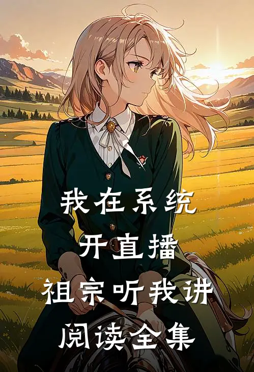 我在系统开直播：祖宗听我讲阅读全集
