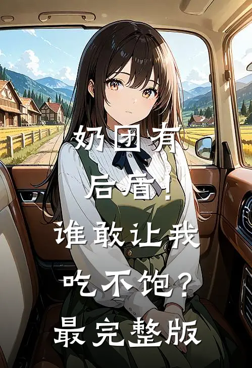 奶团有后盾！谁敢让我吃不饱？最完整版