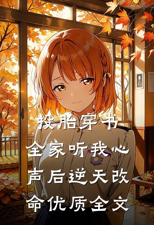 投胎穿书，全家听我心声后逆天改命优质全文