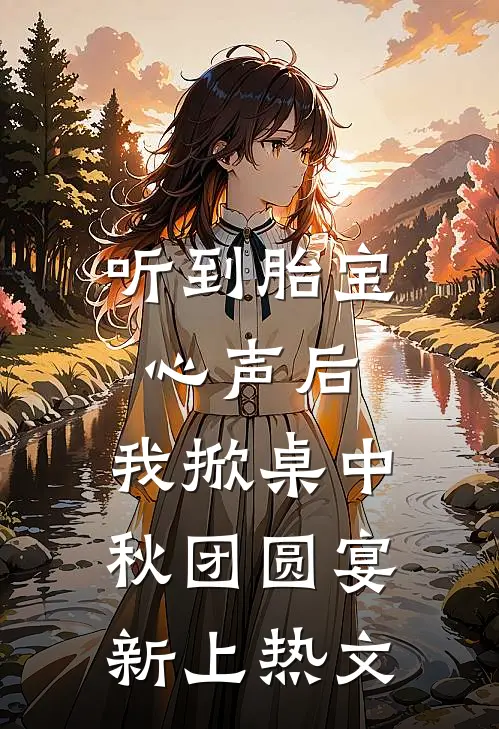 听到胎宝心声后，我掀桌中秋团圆宴新上热文