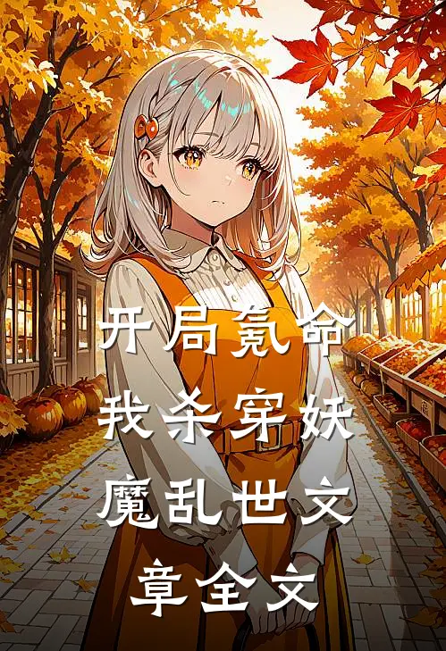 开局氪命：我杀穿妖魔乱世文章全文