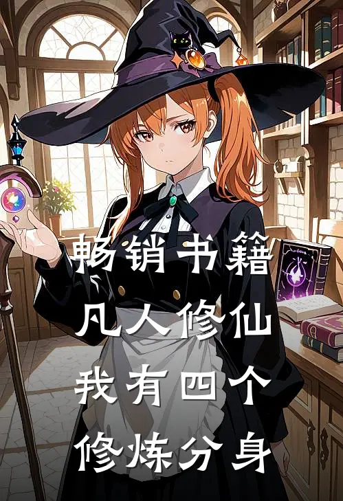 畅销书籍凡人修仙：我有四个修炼分身