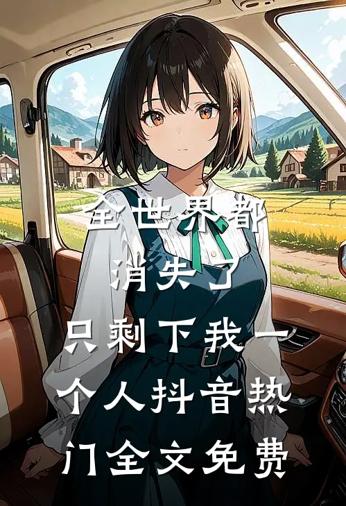 全世界都消失了，只剩下我一个人抖音热门全文免费