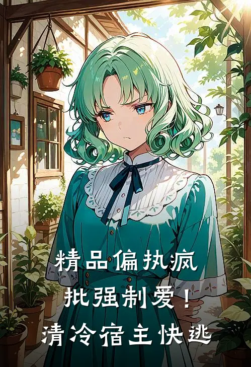 精品偏执疯批强制爱！清冷宿主快逃