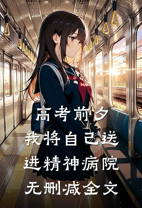 高考前夕，我将自己送进精神病院无删减全文