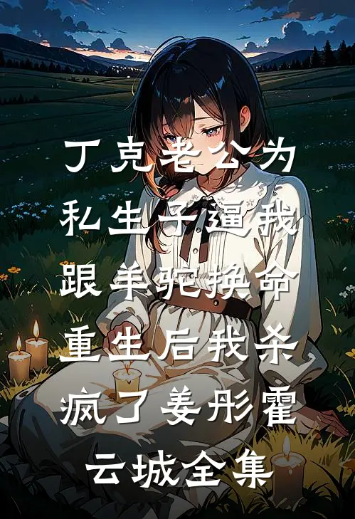 丁克老公为私生子逼我跟羊驼换命，重生后我杀疯了姜彤霍云城全集