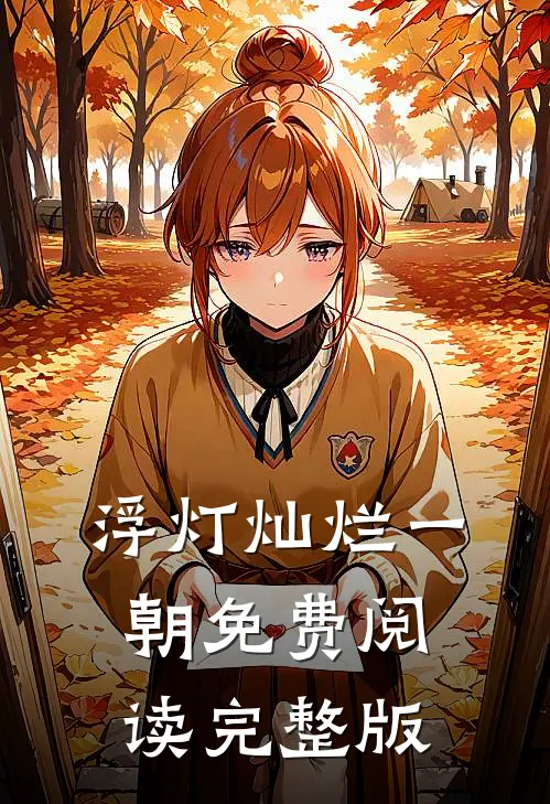 浮灯灿烂一朝免费阅读完整版