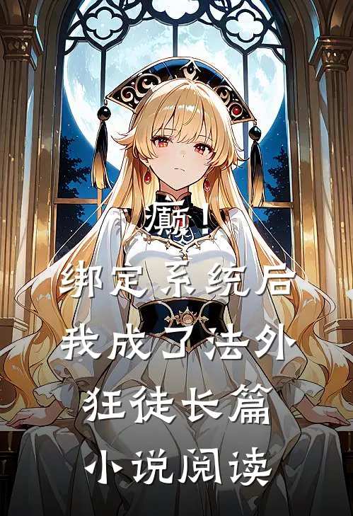 癫！绑定系统后，我成了法外狂徒长篇小说阅读