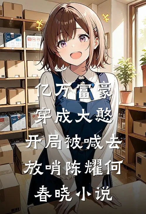 亿万富豪穿成大憨，开局被喊去放哨陈耀何春晓小说