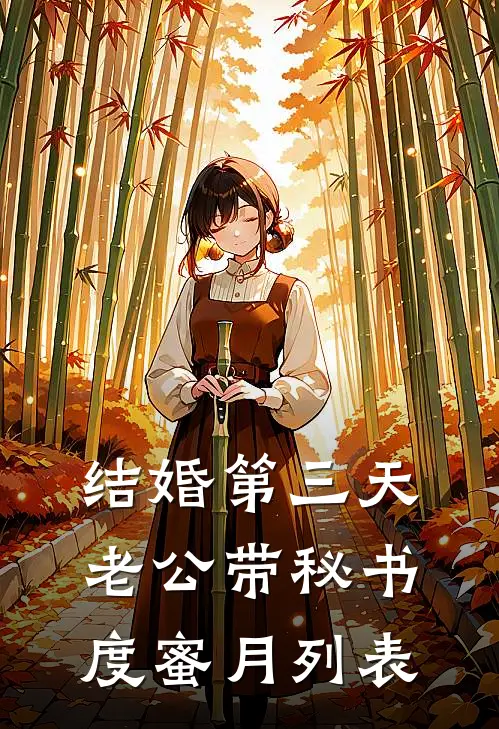 结婚第三天，老公带秘书度蜜月列表